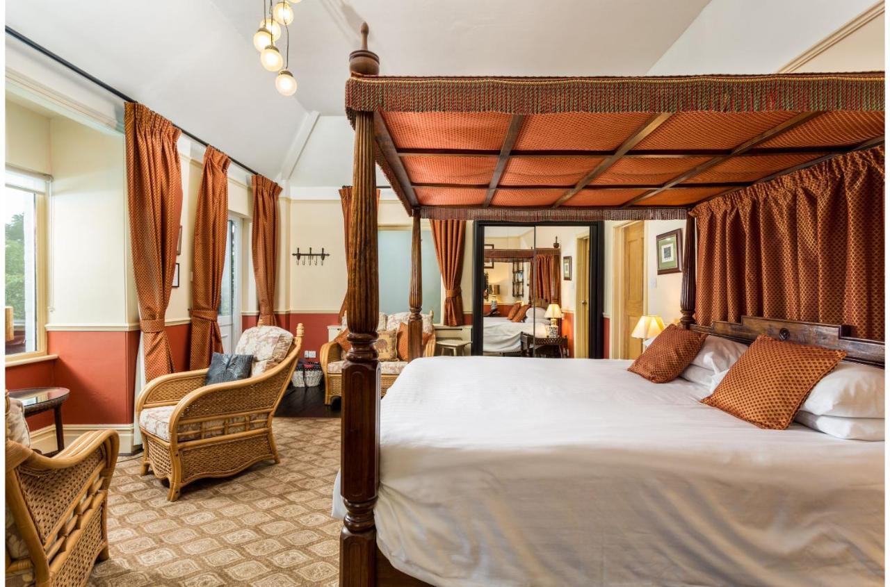 Orestone Manor Торки Екстериор снимка