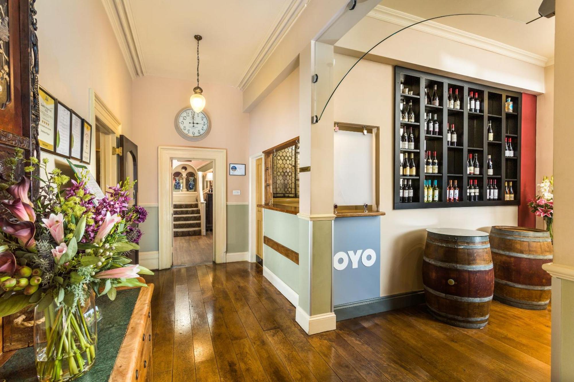 Orestone Manor Торки Екстериор снимка