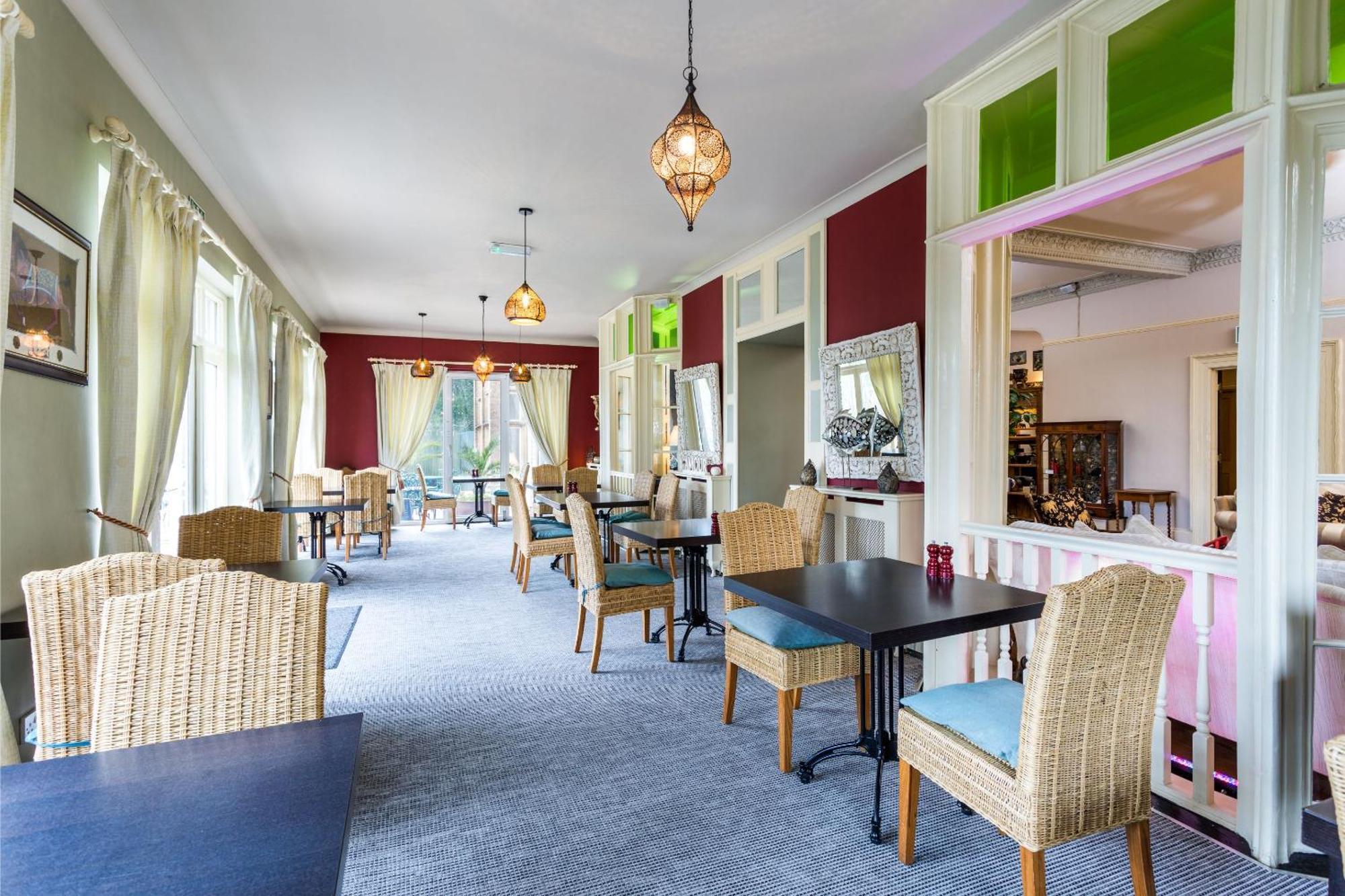Orestone Manor Торки Екстериор снимка