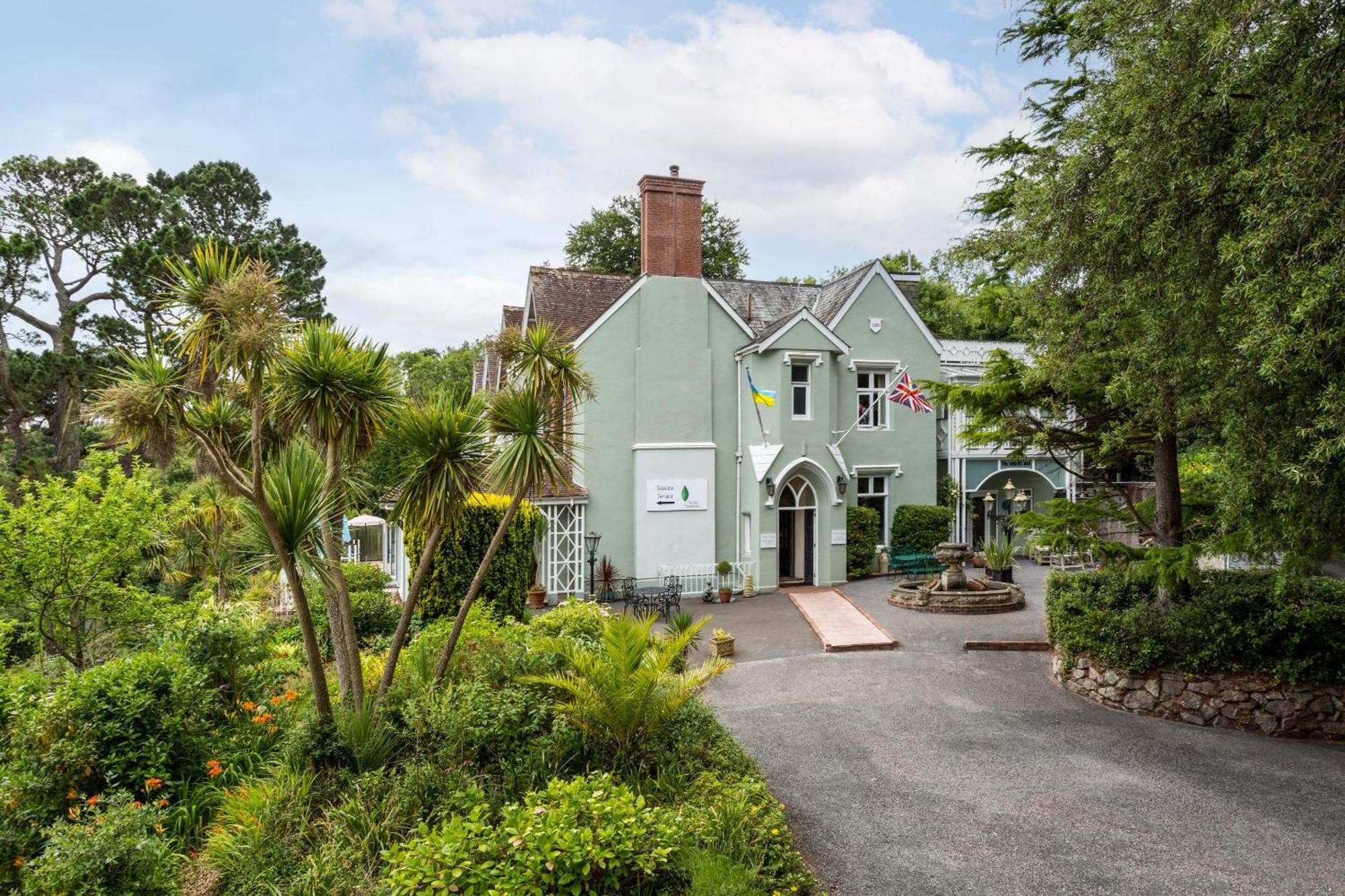 Orestone Manor Торки Екстериор снимка