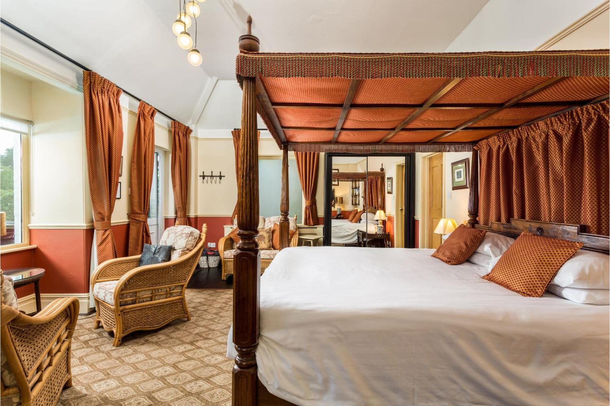 Orestone Manor Торки Екстериор снимка