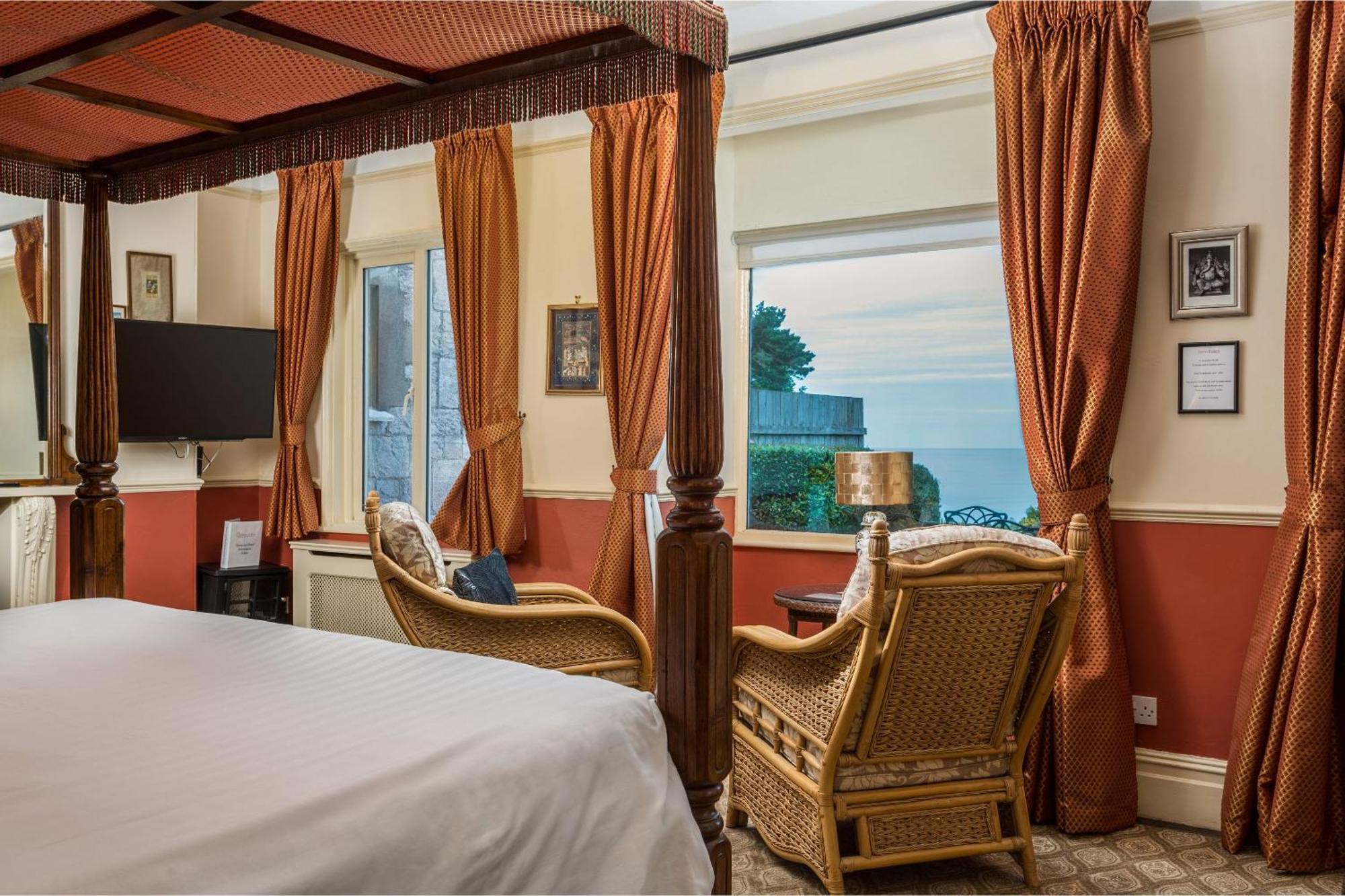 Orestone Manor Торки Екстериор снимка